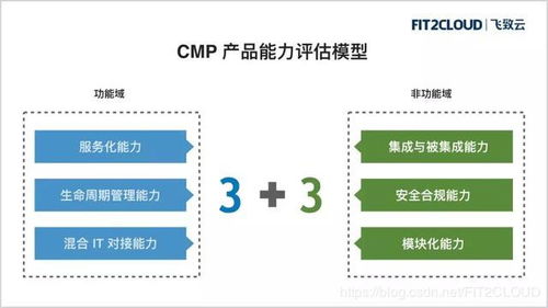 觀點 企業(yè)云管平臺 cmp 項目成功的關(guān)鍵因素