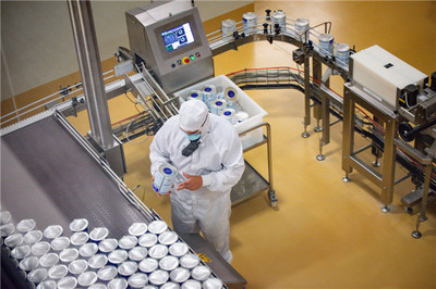 雅士利獲國際認(rèn)證 嬰配產(chǎn)品達到歐盟食品安全指標(biāo)標(biāo)準(zhǔn)